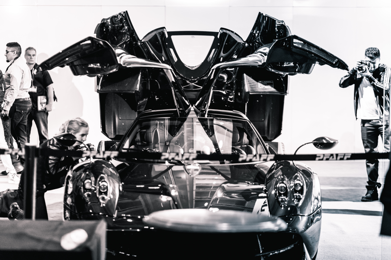 Illustration for article titled The Most Stunning New Cars In North America Right Now